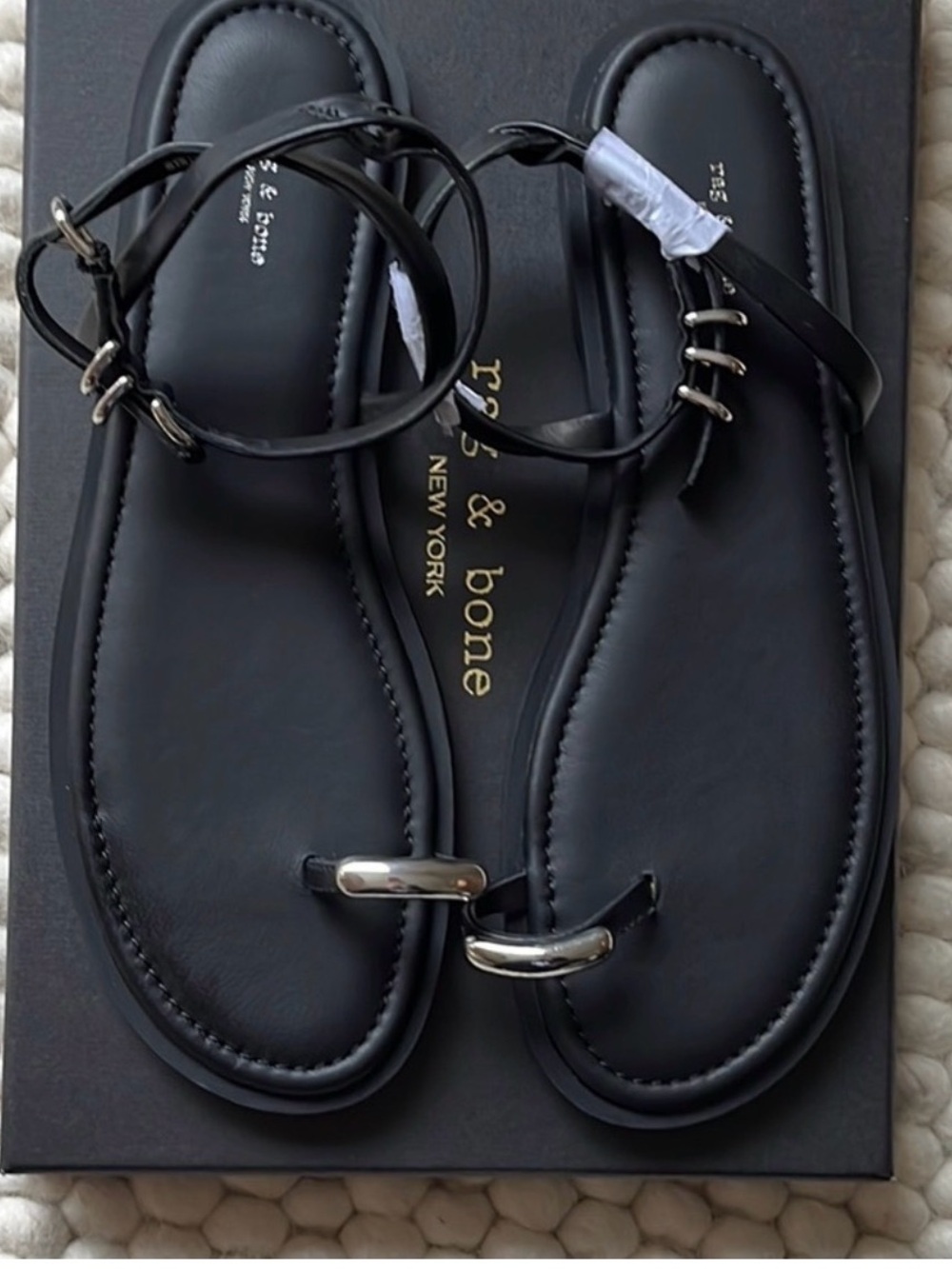 Rag & Bone Gio Ring sandals